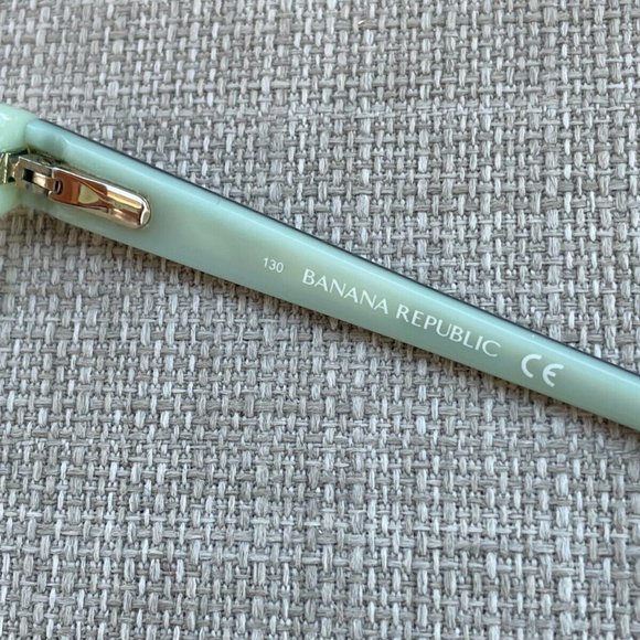 Banana Republic Women Eyeglasses NORA JZH Frame Brown Tortoise Glasses 50[]16 - Picture 9 of 12